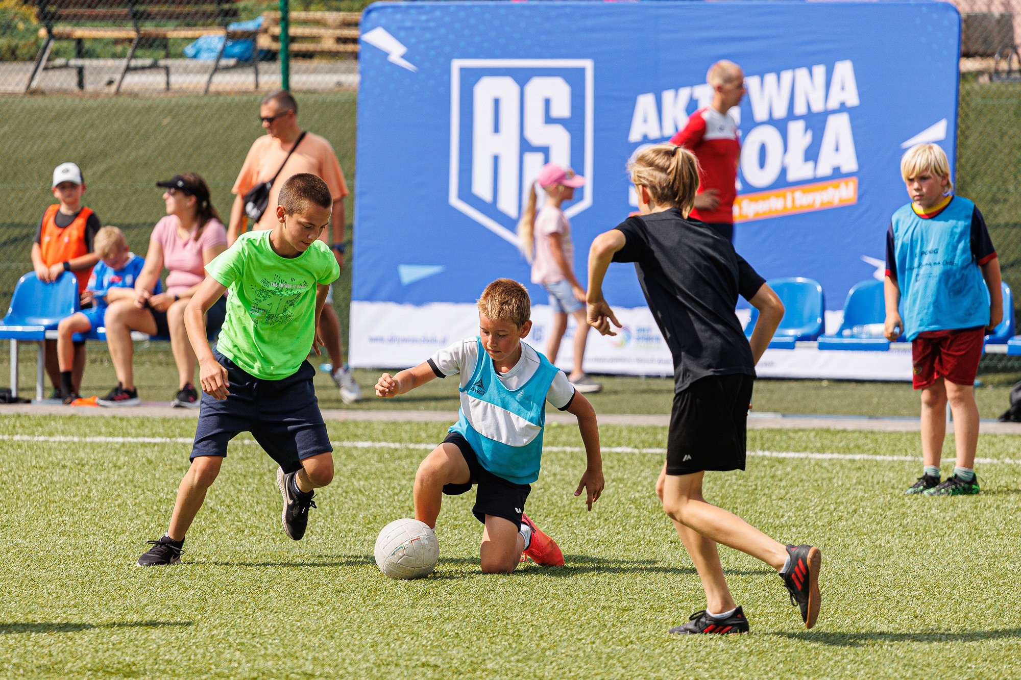 Nowe zajęcia sportowe w ramach programu Aktywna Szkoła – budżet do dyspozycji szkół czeka