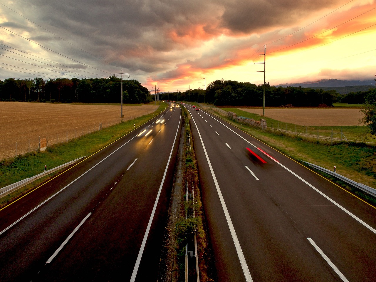 Łódzkie/ Od wtorku ograniczenia na autostradowym węźle Piotrków-Zachód