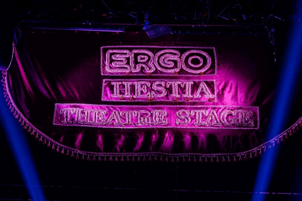 ERGO Hestia na festiwalu Inside Seaside 2024